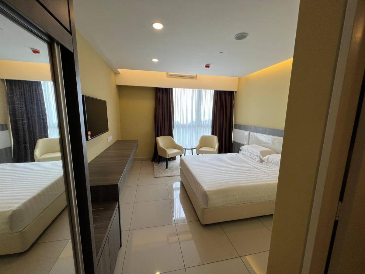 Studio Suite Genting Highland 33A Genting Highlands Extérieur photo
