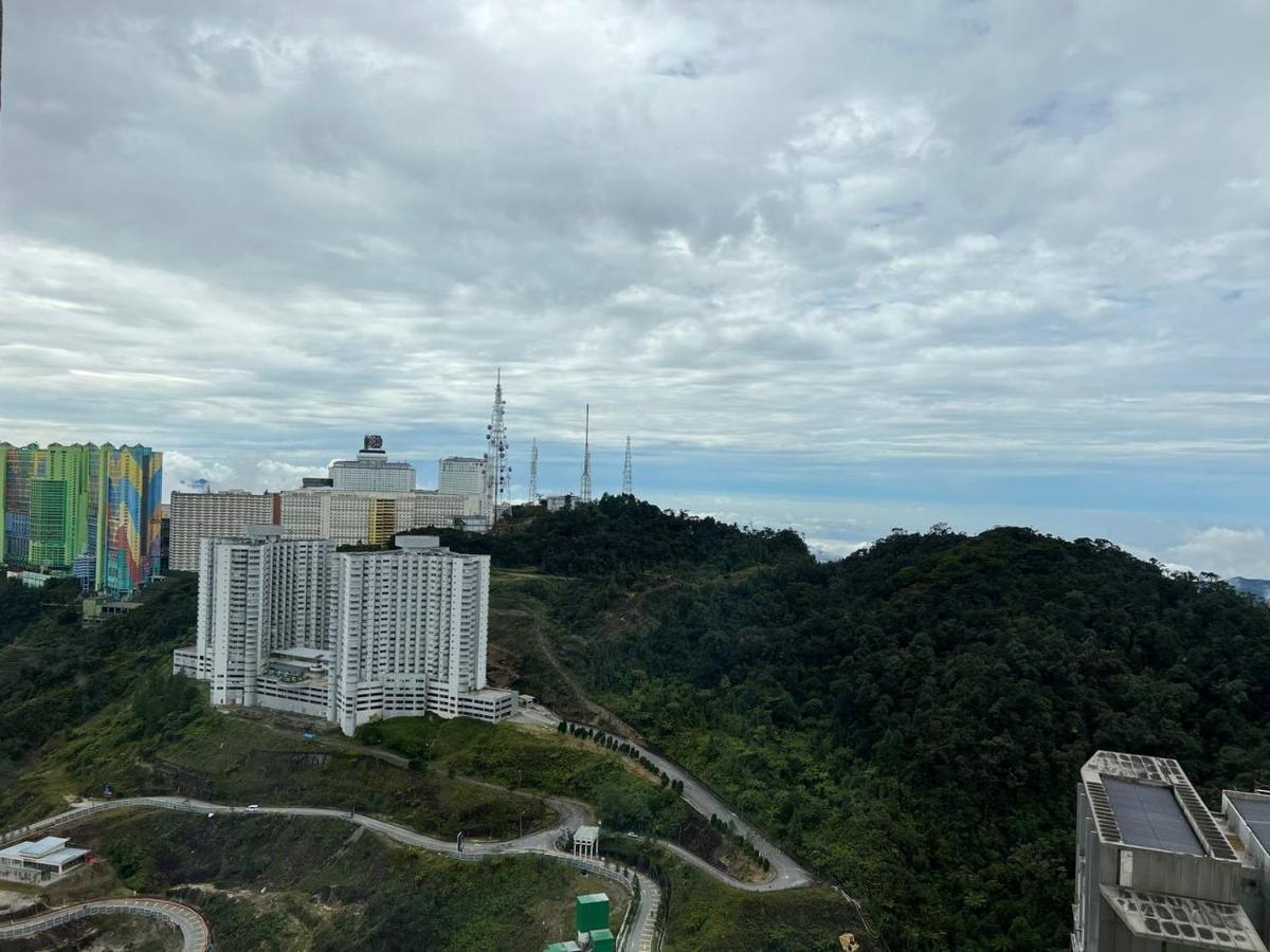 Studio Suite Genting Highland 33A Genting Highlands Extérieur photo
